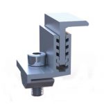 සූර්ය PV වරහනෙහි සකස් කළ හැකි පැති පීඩනය