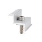 සූර්ය PV වරහනෙහි සකස් කළ නොහැකි පැති පීඩනය